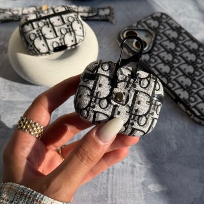 ایرپاد ست قاب دیور دور لنز نگین (کدa0285)