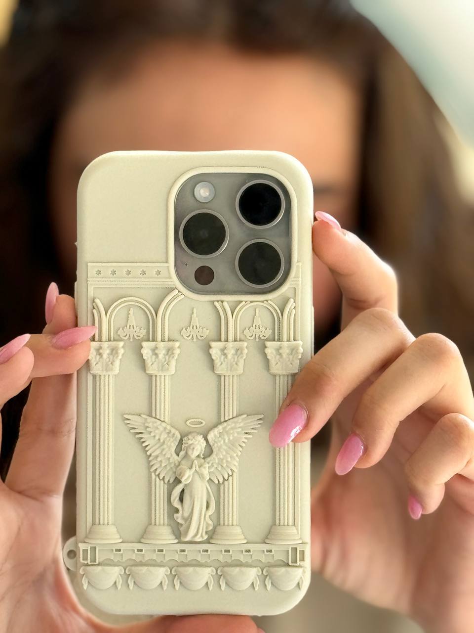 ea1ef5.jpg قاب فرشته سامسونگ شیائومی طرح ساختمان سلطنتی (کدC1699) - تصویر 1