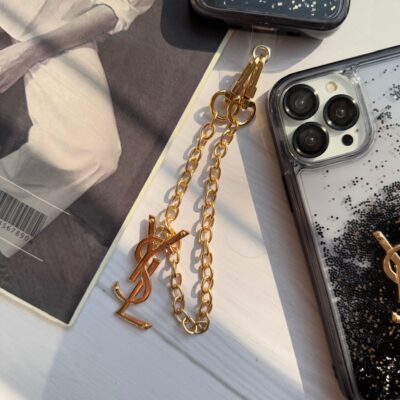 قاب Black YSL آکواریومی با آویز (کدC1936)