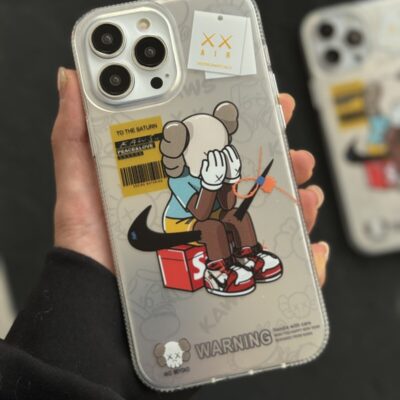 قاب موبایل آیفون سسامی کتونی جردن