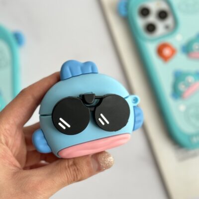 کاور ایرپاد ماهی آکواریومی سیلیکونی