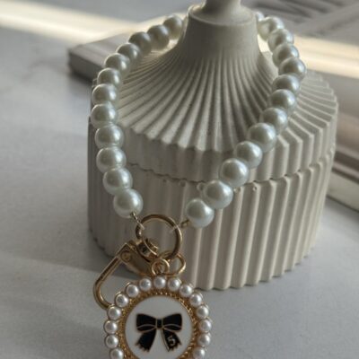 آویز و بند مرواریدی شنل