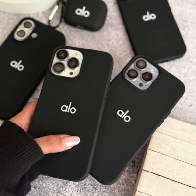 قاب alo سیلیکونی (کدC2144)