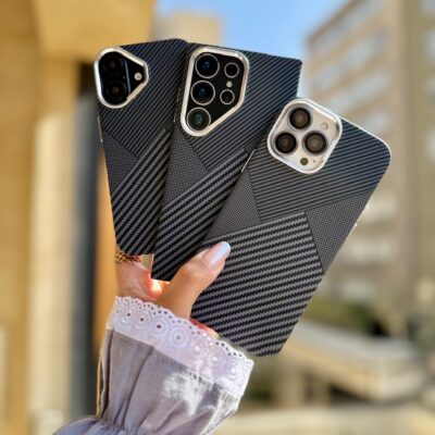 قاب Carbon PC Magnetic (کدC2137)