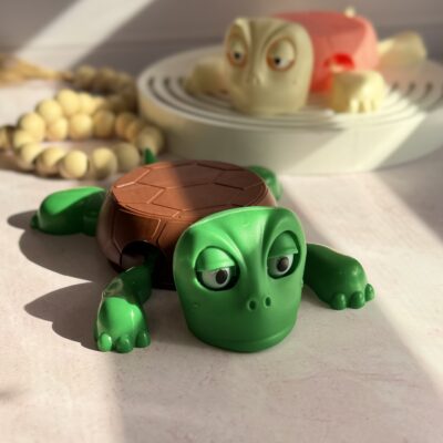 زیر لیوانی طرح لاکپشت (کدa0284)