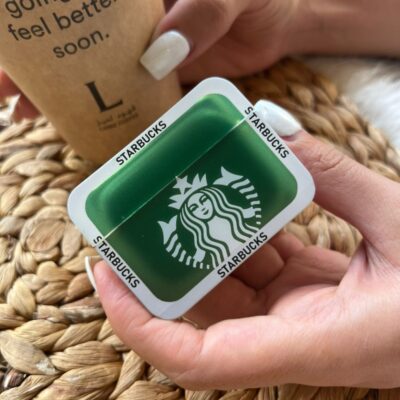 کاور ایرپاد استارباکس کیوت