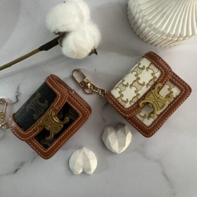 کاور ایرپاد کلین چرمی قفل فلزی