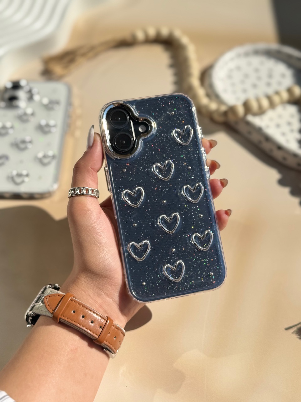 b43471 قاب قلب اکلیلی (کدC1941) - تصویر 1