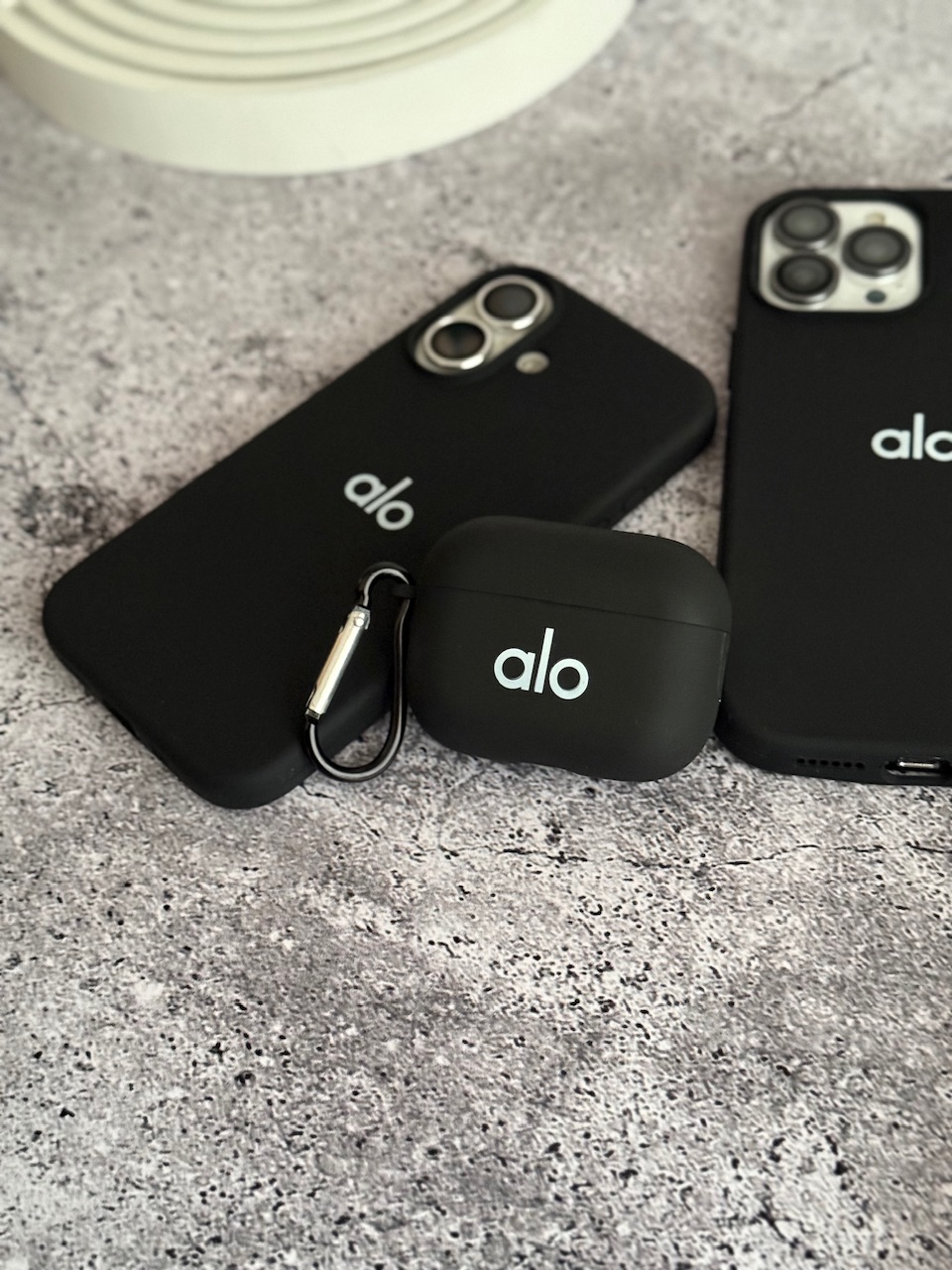 be1a81.jpeg ایرپاد alo سیلیکونی (کدa0288) - تصویر 1