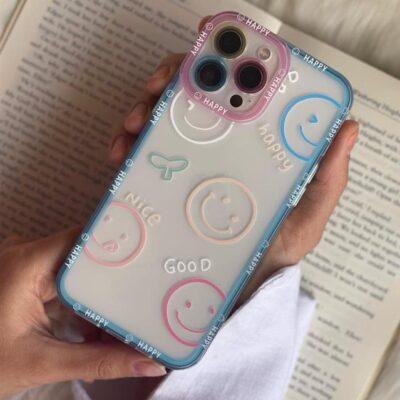 قاب موبایل آیفون سلام زندگی محافظ لنزدار