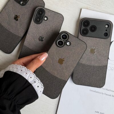 قاب Dark sand texture (کدC2148)