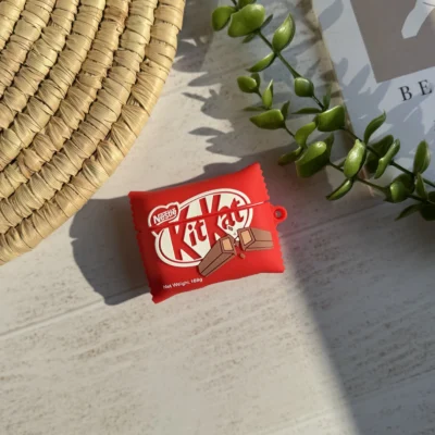 کاور ایرپاد سیلیکونی کیت کت KitKat (کدa0207)