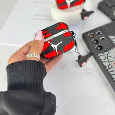 کاور ایرپاد سیلیکونی Nike Air Jordan (کدa0168)