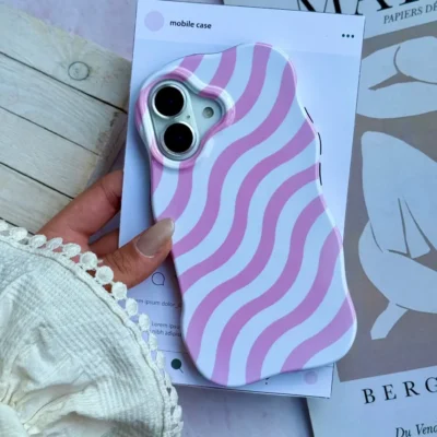 قاب ویوی wavy (کدC2174)