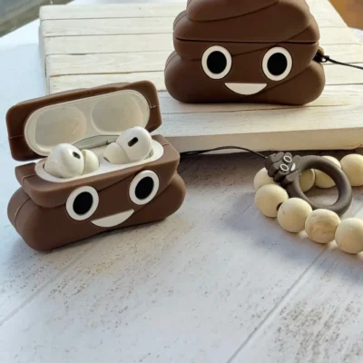 کاور ایرپاد سیلیکونی POO (کدa0153)