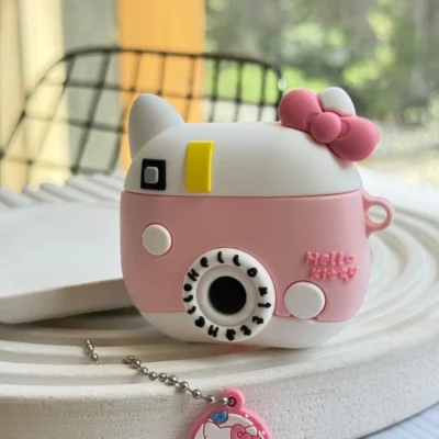 کاور ایرپاد سیلیکونی دوربین هلوکیتی (کدa0140)