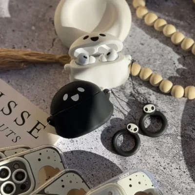 کاور ایرپاد روح سیلیکونی پاک کنی (کدa0188)