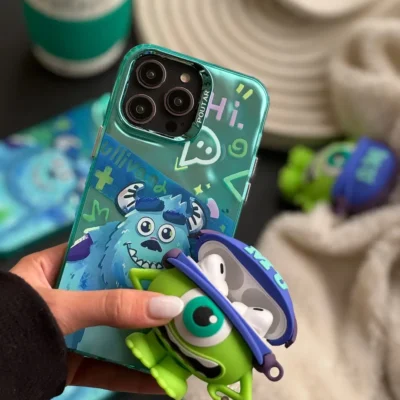 قاب Sullivan Monster Inc (کدC1642)