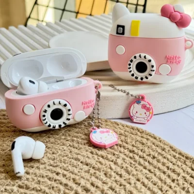 کاور ایرپاد سیلیکونی دوربین هلوکیتی (کدa0140)