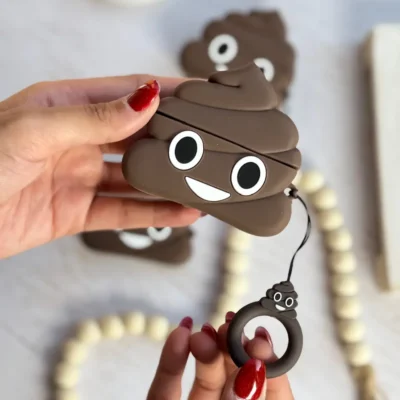 کاور ایرپاد سیلیکونی POO (کدa0153)