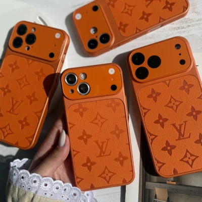 قاب Orange LV (کدC2198)