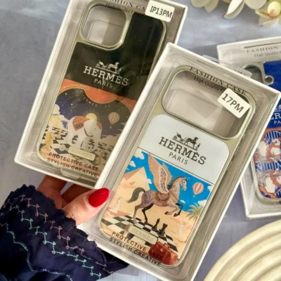 قاب Thierry Hermes (کدC2195)