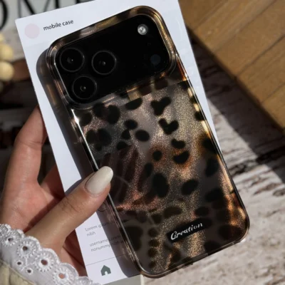 قاب Land of the Leopards (کدC2205)