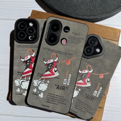 قاب Air Bull Nike (کدC2208)