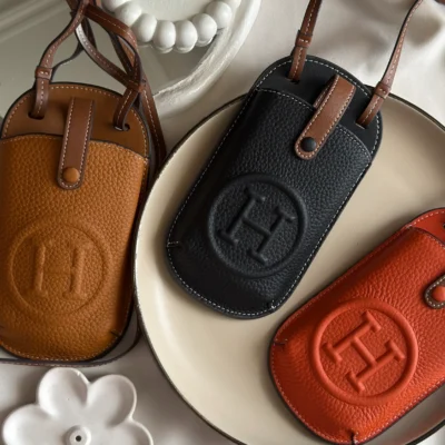 کیف موبایل HERMES