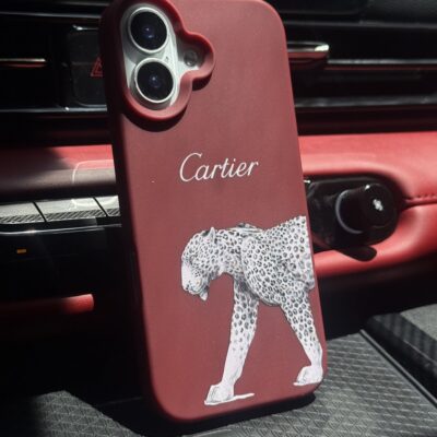 قاب Cartier Leopard (کدC2226)