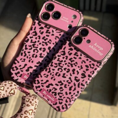 قاب Pink Smile