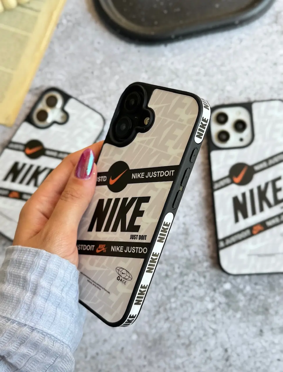 3162bc قاب نایکی Nike (کدC2050) - تصویر 1