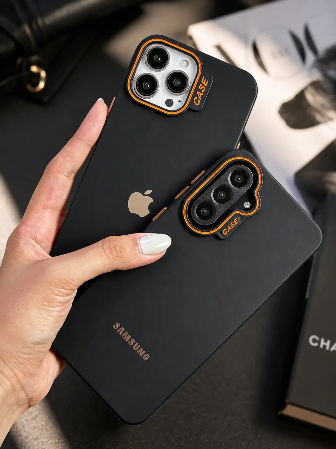 b6d937-1 قاب Dark Case (کدC2256) - Image 1