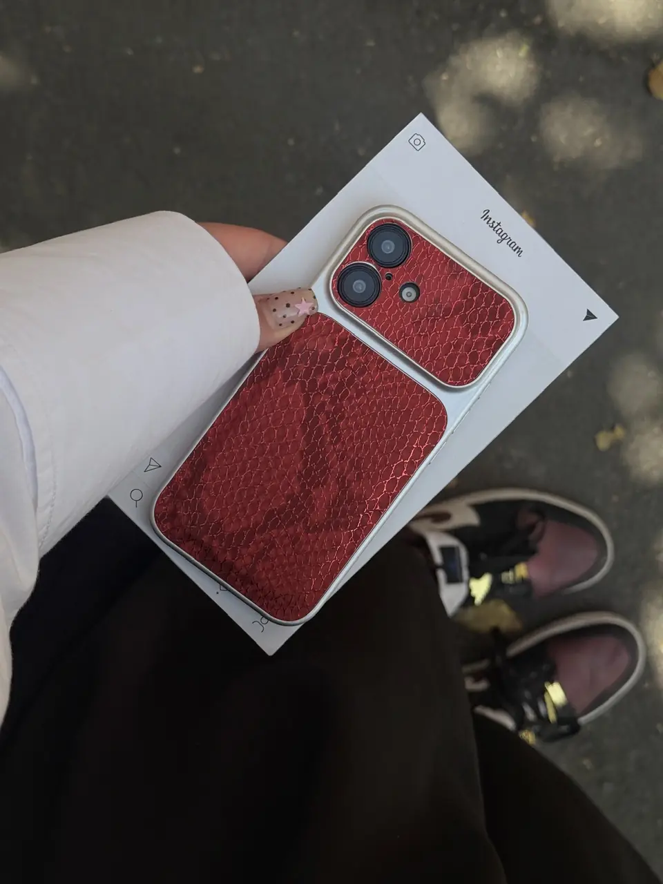 a6ecd2 قاب Red python (کدC2300) - Image 1