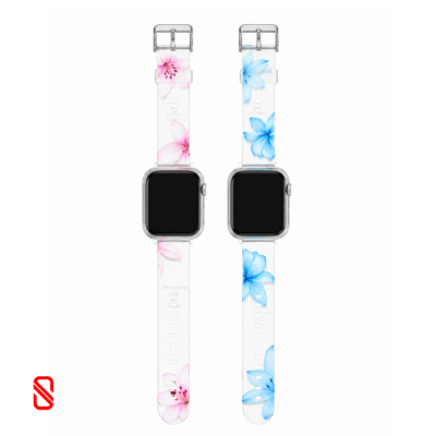 بند اپل واچ TPU لیلیوم اسلیکتو
