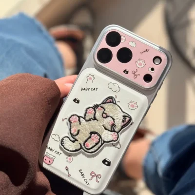 قاب بچه گربه لنز (کدC2327)